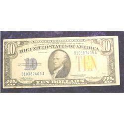 $10 North Africa Emergency Silver