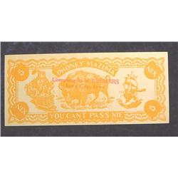 Phoney Mazuma Bremers"  Iowa City "