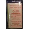 Image 2 : Thick Booklet full of Washington Merchants