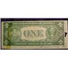 Image 2 : Series 1935A $1 Silver Certificate WW II