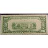 Image 2 : Series 1934B $20 Federal Reserve Note. VF.