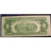Image 2 : Series 1953B $2 U.S. Note ""Red Seal"" EF