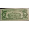 Image 2 : Series 1963 $2 U.S. Note ""Red Seal"" AU