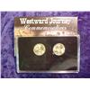 Image 2 : 2000-P & D Sacagawea Dollar BU Set.