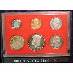 1982S Proof Set. No Box.