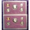 Image 1 : 1991S & 92S Proof Sets. No Boxes.