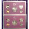 Image 2 : 1991S & 92S Proof Sets. No Boxes.