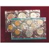 Image 2 : 1969 US Mint set. No Envelope.