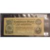 Image 1 : Reprint Confederate States $500. Note.