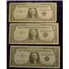 Image 1 : (30) 1957A $1. Silver Certificates. VF-EF.