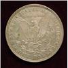 Image 2 : 1921P Morgan Dollar. AU.