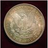 Image 2 : 1886P Morgan Dollar. BU. Nice Toning.