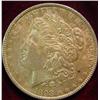 Image 1 : 1898P Morgan Dollar. Unc.