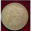Image 1 : 1887P Morgan Dollar. Unc. Heavy Toning.