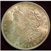 Image 1 : 1921P Morgan Dollar. Unc.