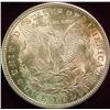 Image 2 : 1921P Morgan Dollar. Unc.