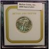 Image 1 : 1942P Walking Liberty Half. BU. In Custom Holder.