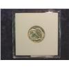Image 2 : 1942P Walking Liberty Half. BU. In Custom Holder.