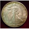 Image 1 : 1941P Walking Liberty Half. Unc.