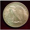 Image 2 : 1941P Walking Liberty Half. Unc.