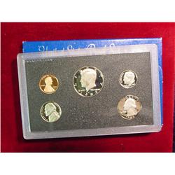 1983S US Proof Set. Original as Issued.