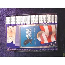 (22) Holders Purchased From US Mint For American