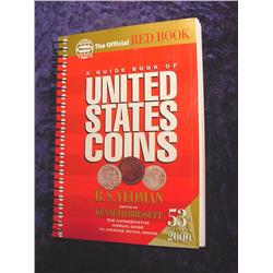 2000 53rd Edition Spiral Bound Red book.
