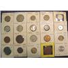 Image 1 : (20) Misc Foreign Coins. 1879-1966.