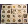 Image 1 : (20) Misc Foreign Coins. 1871-1971.