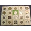 Image 2 : (20) Misc Foreign Coins. 1872-1968.