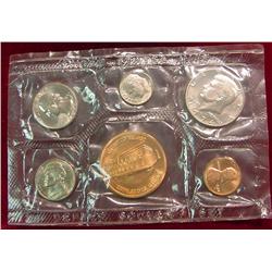 1974-Denver Souvenir Coin Set. No Envelope.