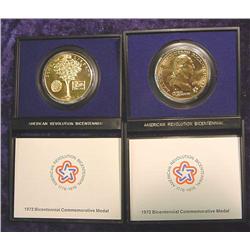 1934 Year Set of Coins Gold Plated.