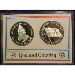 1973 Bicentennial Medal. Bronze.