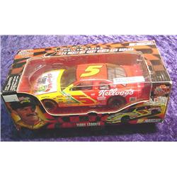 Nascar Die Cast Stock Car Replica #5 Terry Labonte