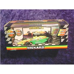Menadrs Die cast Dragster #20 Car. New in Box.