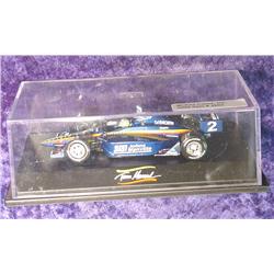 Team Menard Die cast Indycars #2 Car. New in Box.