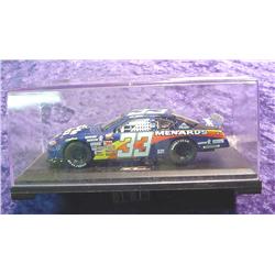 Team Menards #33 Car. New in Box.