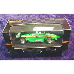 Onyx Menards Die cast Indycars #27. New in Box.
