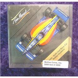 Onyx Die cast Indycar #22 Robby Gordonö Car. New