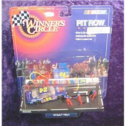 Winners Circle Pit row Series. #24 Jeff Gordon.