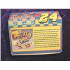 Image 2 : #24 Jeff Gordon 2-Decks of Playing Cards in Tin.
