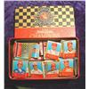 Image 1 : Winston Cup Series Tin Box Full of Match Books.