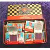 Image 2 : Winston Cup Series Tin Box Full of Match Books.