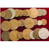 Image 1 : (26) Various Foreign Coins including Great Britain