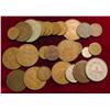 Image 2 : (26) Various Foreign Coins including Great Britain