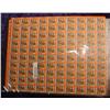 Image 1 : (5) Sheets of 1932 Tuberculosis Merry Christmas
