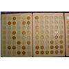 Image 2 : 1909P VDB-58D Partial Set of Lincoln Cents in a