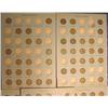 Image 2 : 1909-70 Partial Set of Lincoln Cents in a Dansco