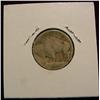 Image 2 : 1913 P Type One Buffalo Nickel. Circulated.