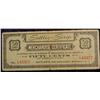 Image 1 : Sattler-Scrip .50c 1930 Depression Note.